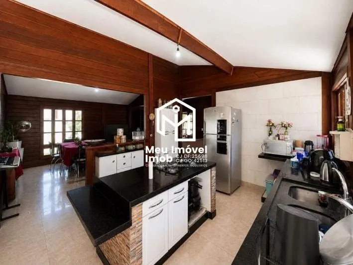 Imagem Con. Privê I Casa 2 Quartos 2 Suítes 2 Vagas Lote 800m²