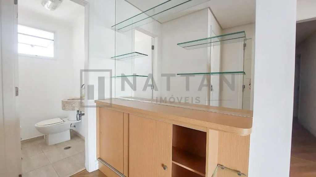 Imagem Apartamento com 3 dormitórios, 164 m² - venda por R$ 2.200.000,00 ou aluguel por R$ 11.202,00/mês - Tatuapé - São Paulo/SP