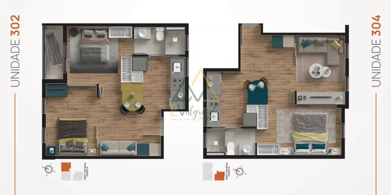 Imagem Apartamento à venda São Francisco Curitiba PR