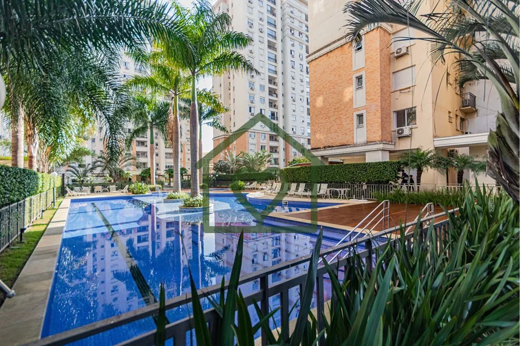 Imagem Descubra o apartamento dos seus sonhos no coração do bairro Passo D'Areia, em Porto Alegre! Este o...