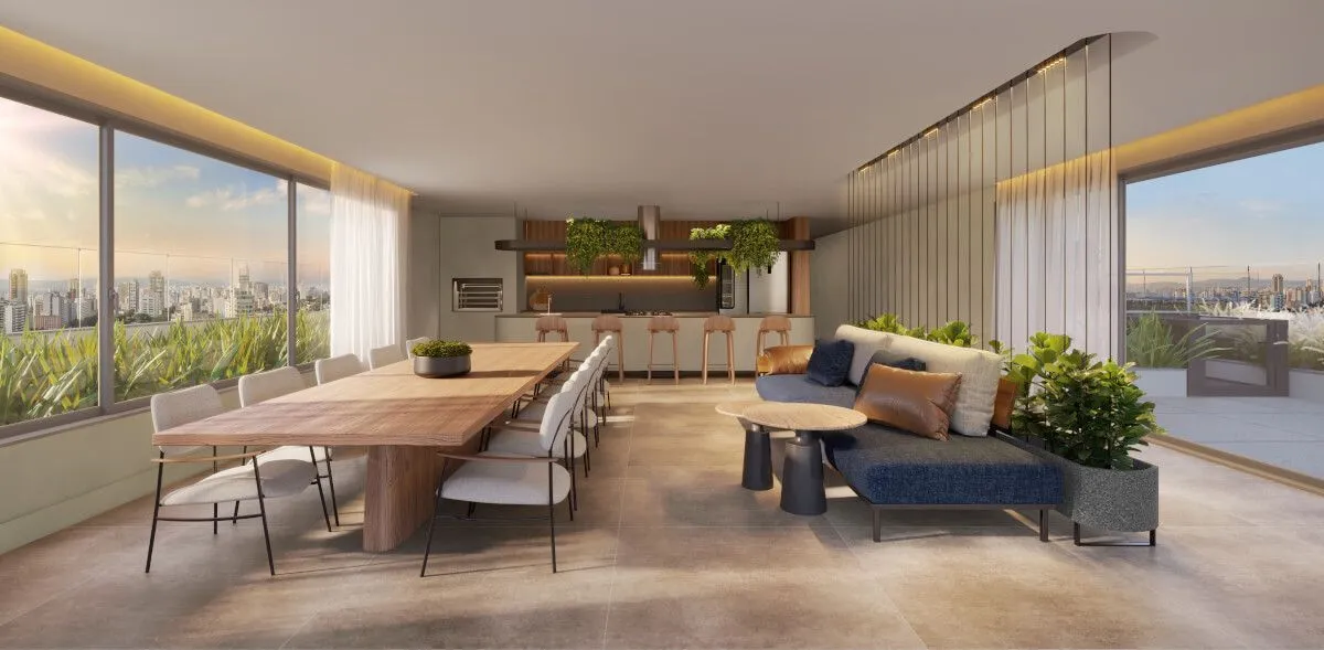 Imagem Loft com 23,63m² privativos na Azenha