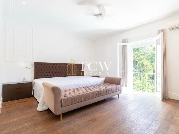 Imagem Casa de Alto Padrão à Venda | 1.050 m² | Brooklin, São Paulo/SP