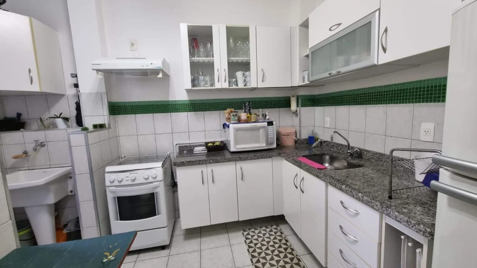 Imagem Apto a Venda de 56m², 2 Dormitórios, 1 Vaga de Garagem ?? Seu Refúgio no Jardim Samambaia.