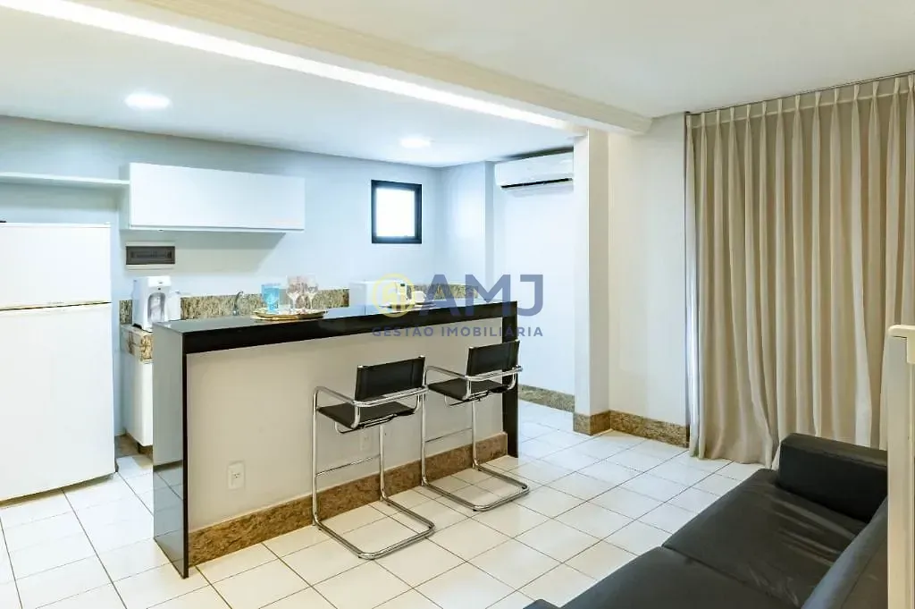 Imagem Venda de Apartamento 1 Suíte no Setor Oeste!
