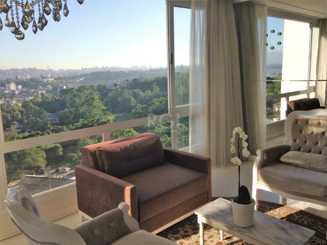 Imagem Apartamento para Venda - 80.3m², 3 dormitórios, sendo 1 suites, 2 vagas - Menino Deus