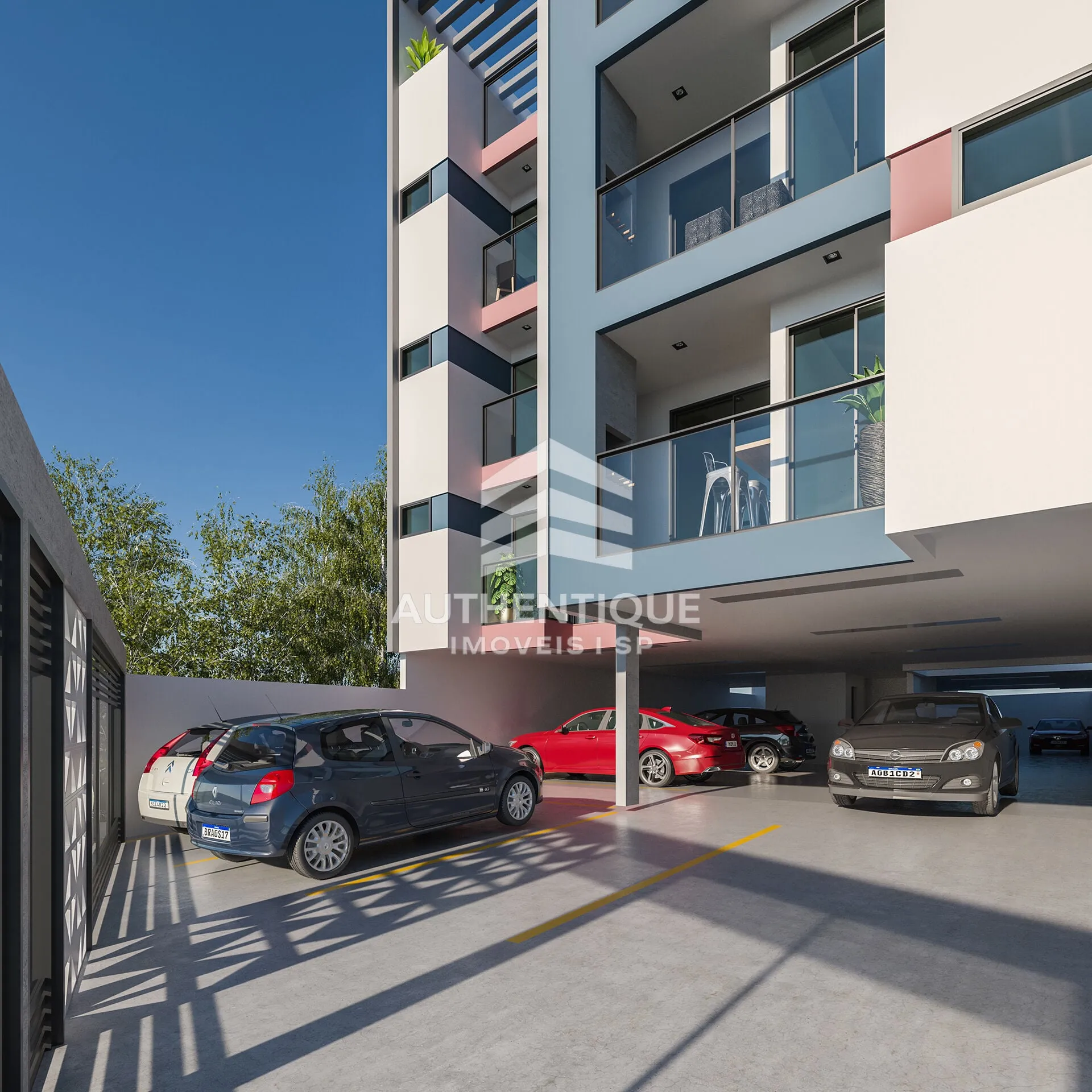 Imagem CS Atibaia - Baeta Neves - SBC - Apartamento à venda no bairro Baeta Neves - São Bernardo do Campo/SP