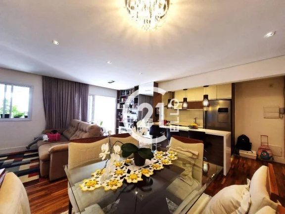 Imagem Apartamento com 2 dormitórios à venda no Morumbi - São Paulo/SP