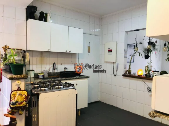 Imagem Apartamento com 3 dormitórios à venda, 122 m² por R$ 580.000,00 - Itararé - São Vicente/SP