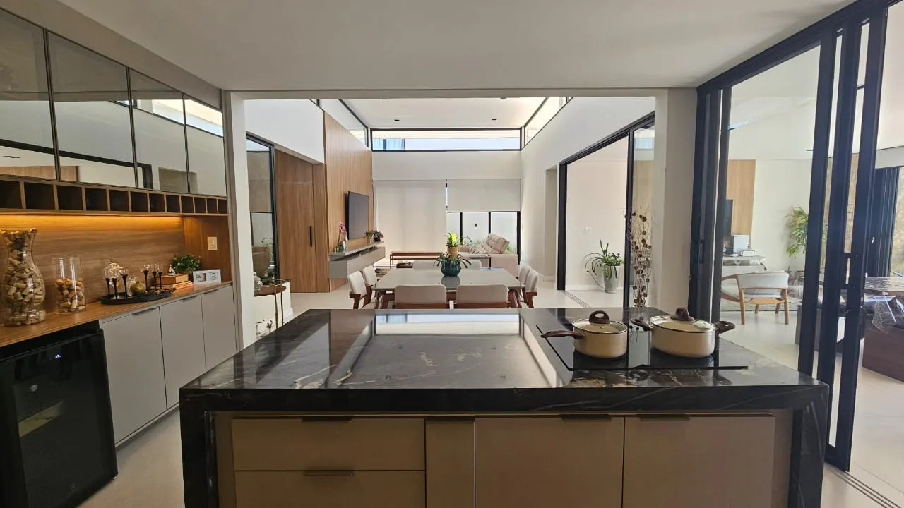 Imagem Casa 4 Suítes Ecoresidencial Fazenda Jequitibá- Sorocaba/SP