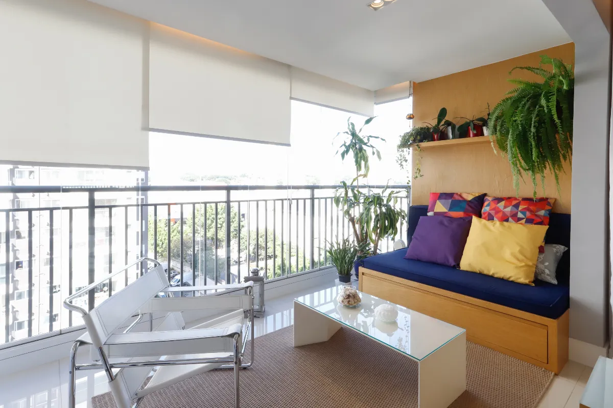 Imagem Apartamento para venda em Vila Anastácio com 2 quartos, sendo 1 suíte, 77m2
