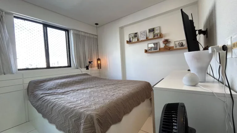 Imagem Apartamento no Pina com 84m!