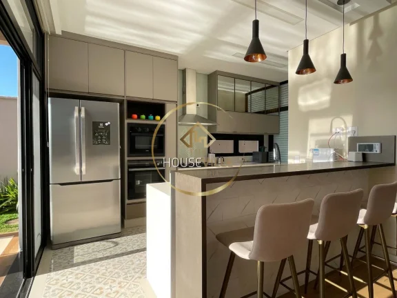 Imagem Casa Sobrado, 4 Dormitórios( 4 suítes), Residencial Jaguary, Urbanova, Sjc.