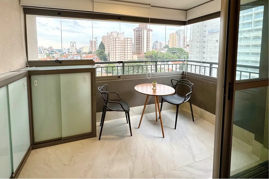 Imagem Studio à venda em São Paulo, Vila Mariana, com 1 quarto, 30m2