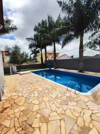 Imagem Maravilhosa Casa de Campo com 4 suítes no Ninho Verde I