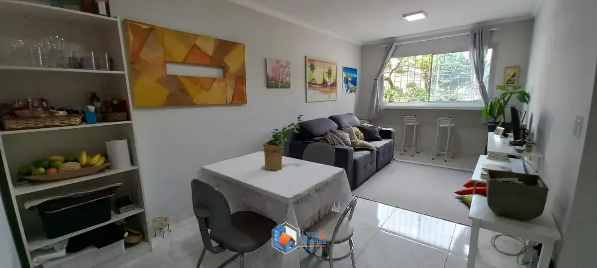 Imagem Apartamento para venda em Moema com 3 quartos, 70m²