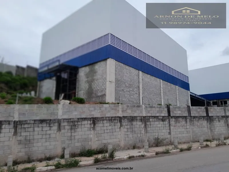 Imagem Galpões para venda em Itapecerica da Serra no bairro Embu Mirim