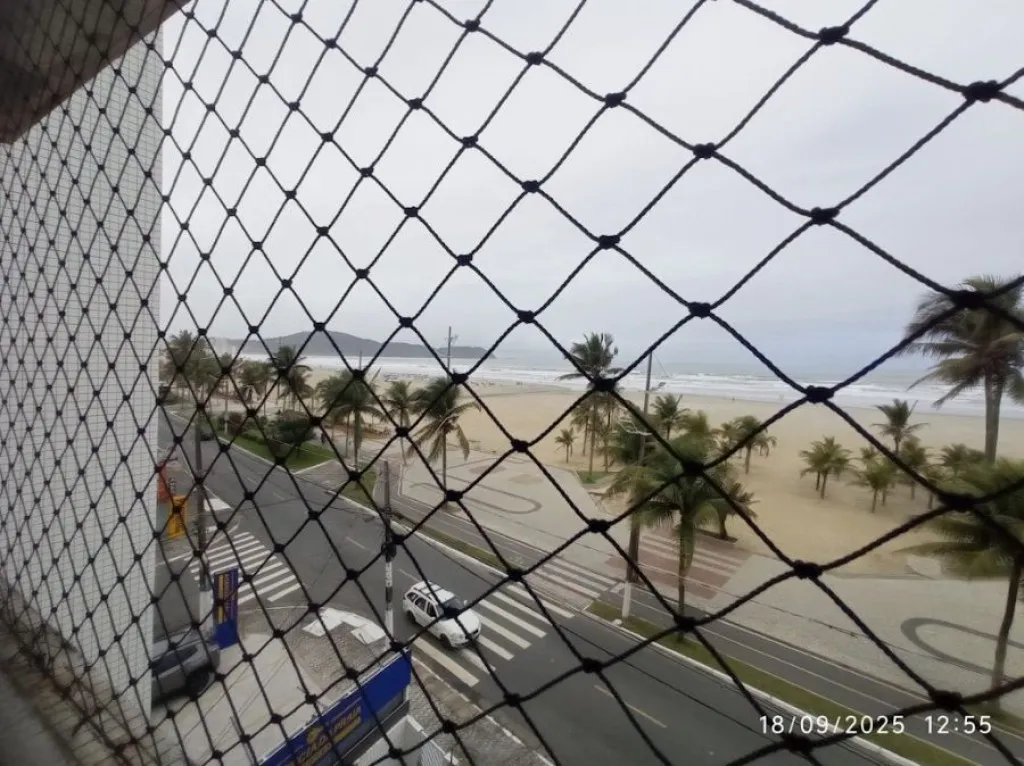Imagem APARTAMENTO COM 70,00 m² - GUILHERMINA - PRAIA GRANDE SP
