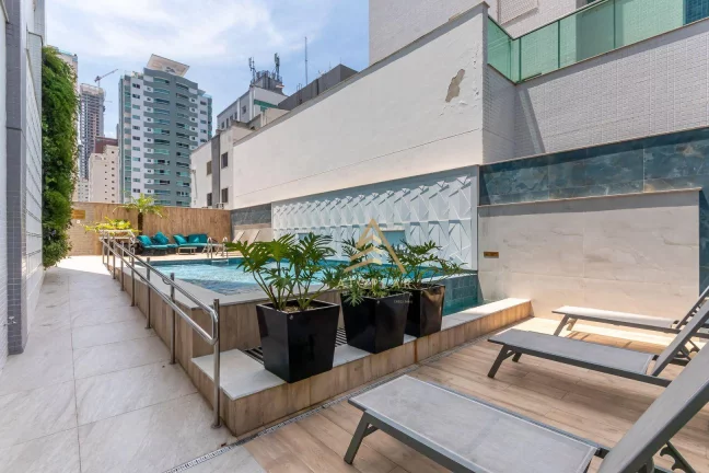 Imagem Apartamento Garden com 4 dormitórios à venda, 270 m² por R$ 3.450.000,00 - Centro - Balneário Camboriú/SC