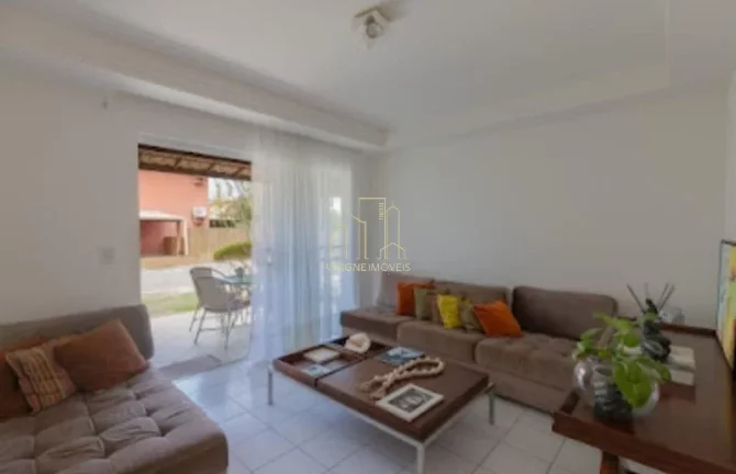 Imagem Vendo casa ampla nascente cercada de natureza conforto segurança em um dos melhores condomínios de Piatã