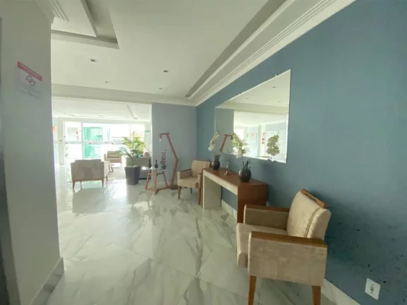 Imagem Apartamento com 3 dorms, Boqueirão, Praia Grande - R$ 970 mil, Cod: 2034