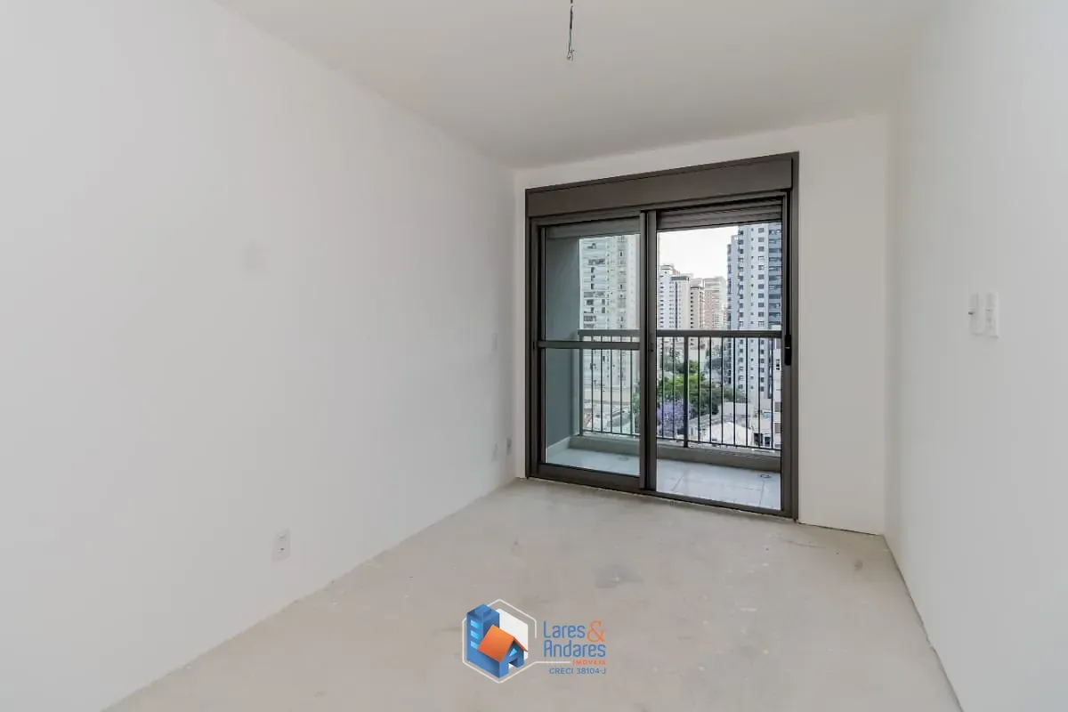 Imagem Apartamento para venda em Perdizes com 1 quarto, sendo 1 suíte, 51m²