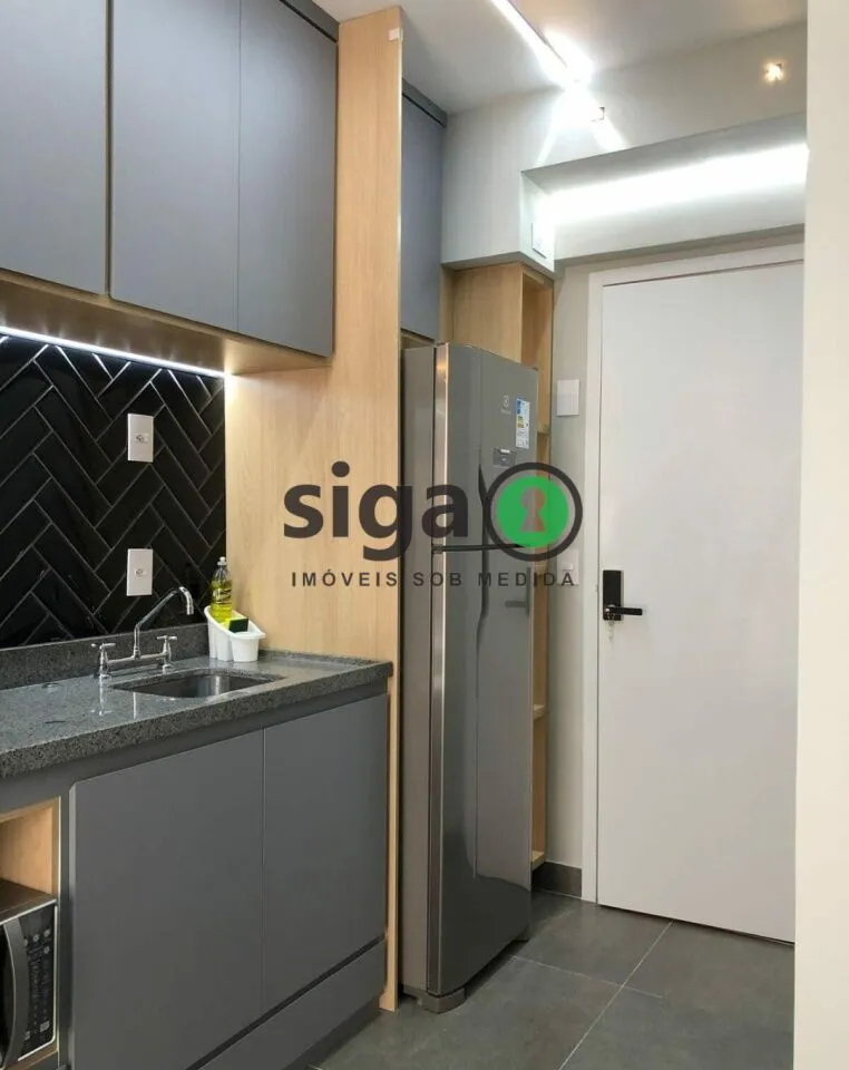 Imagem Studio à Venda no Brooklin - Oportunidade Imperdível!