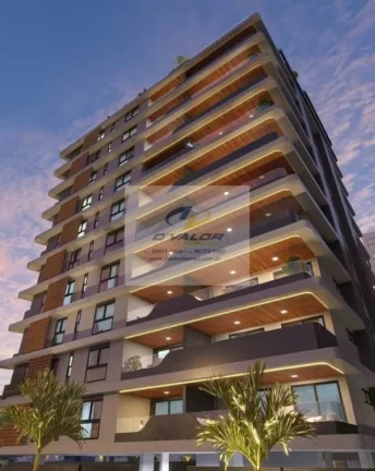 Imagem Vendo apartamentos no Bessa, com 58m2/63m2/114m2, varanda gourmet, 2 qtos ou 3 qtos s/ 2 sts,1 ou 2 vaga