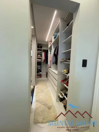 Imagem Cobertura c/ 2 dorms, suíte, closet e mobília planejada - Santo Andr?(C)!!!