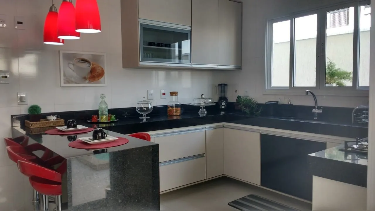 Imagem Casa à venda 1 Quarto, 1 Suite, 4 Vagas, 300M², Residencial Novo Horizonte, Taubaté - SP | Residencial Verdes Vales