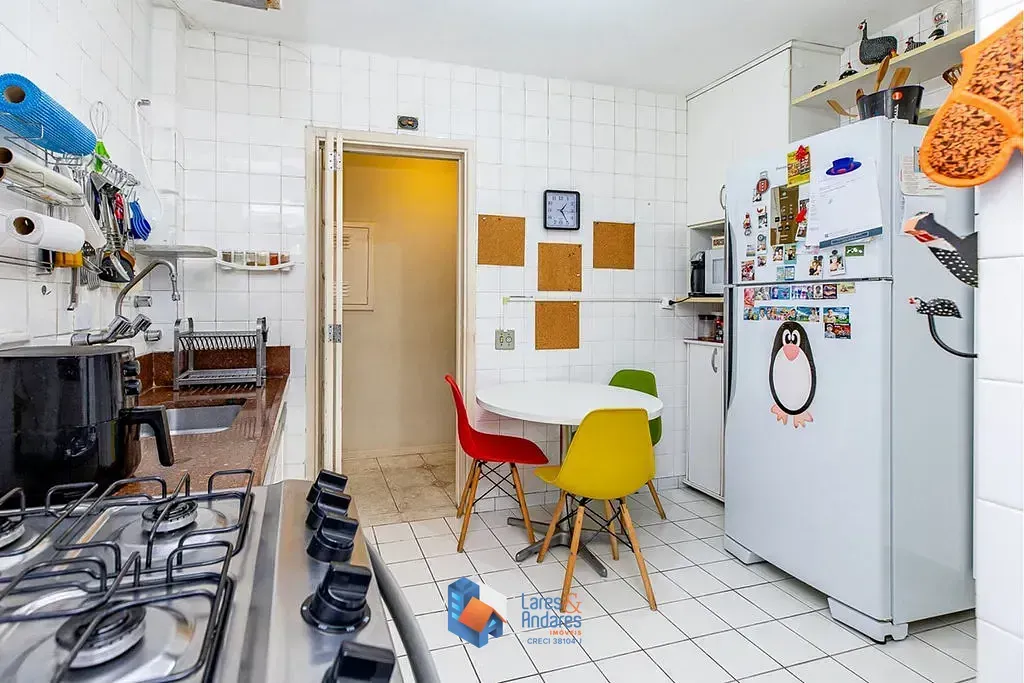 Imagem Apartamento à venda 3 Quartos 1 Vaga 111M² Pinheiros São Paulo - SP