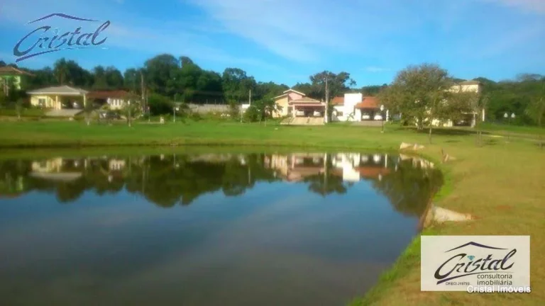 Imagem Terreno à venda, 610 m² - Paysage Clair - Vargem Grande Paulista/SP
