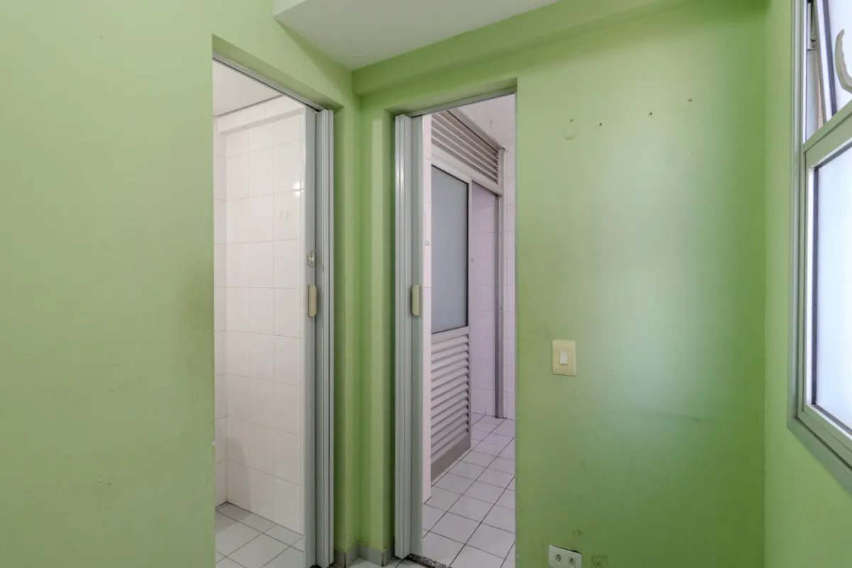 Imagem Apartamento para venda em Chácara Inglesa com 3 quartos, sendo 1 suíte, 75m2
