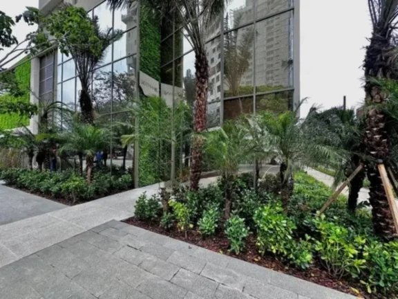 Imagem BOTHANIC RESIDENCES - CYRELA - Apartamento de 135m², a poucos metros do Shopping Ibirapuera!