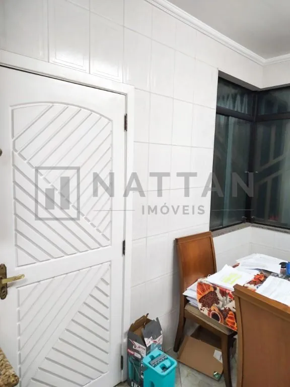 Imagem Sobrado Amplo com 153m² e Suíte com Closet na Vila Califórnia | 4 Vagas, Quintal com Churrasqueira e Permuta!