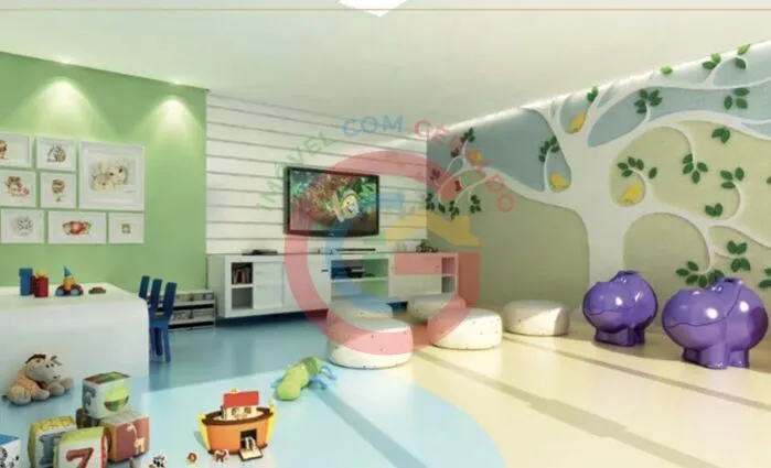 Imagem Apartamento alto padrão com 4 dormitórios no Setor Bueno