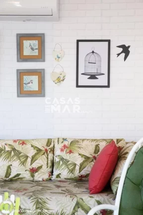 Imagem Casa em Condomínio para Temporada em Armação dos Búzios / RJ no bairro Bosque de Geribá