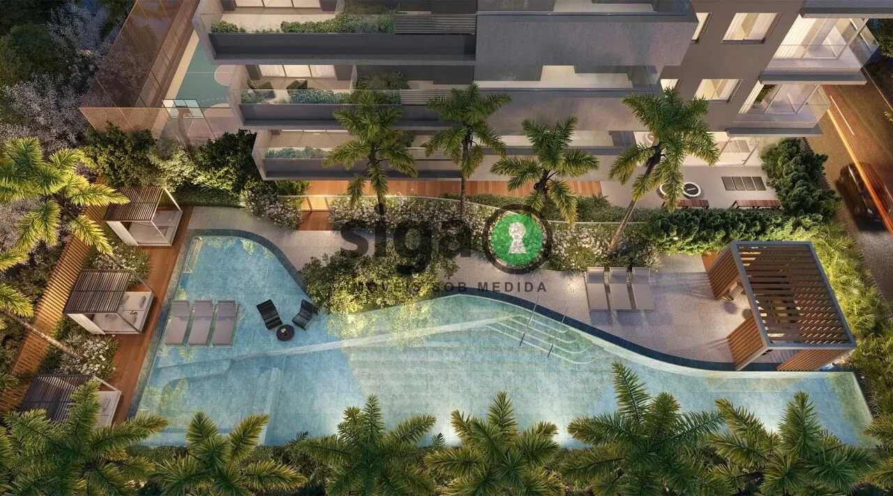 Imagem Apartamento à venda de 368 m² com 4 Suítes e 4 Vagas nos Jardins - São Paulo