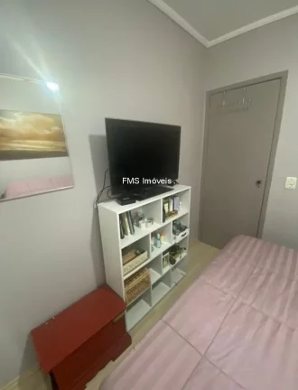 Imagem Imperdível! Apartamento à venda em São Paulo - Vila Cruzeiro, 2 quartos, sala, 1 vaga, 54m². Venha conferir!