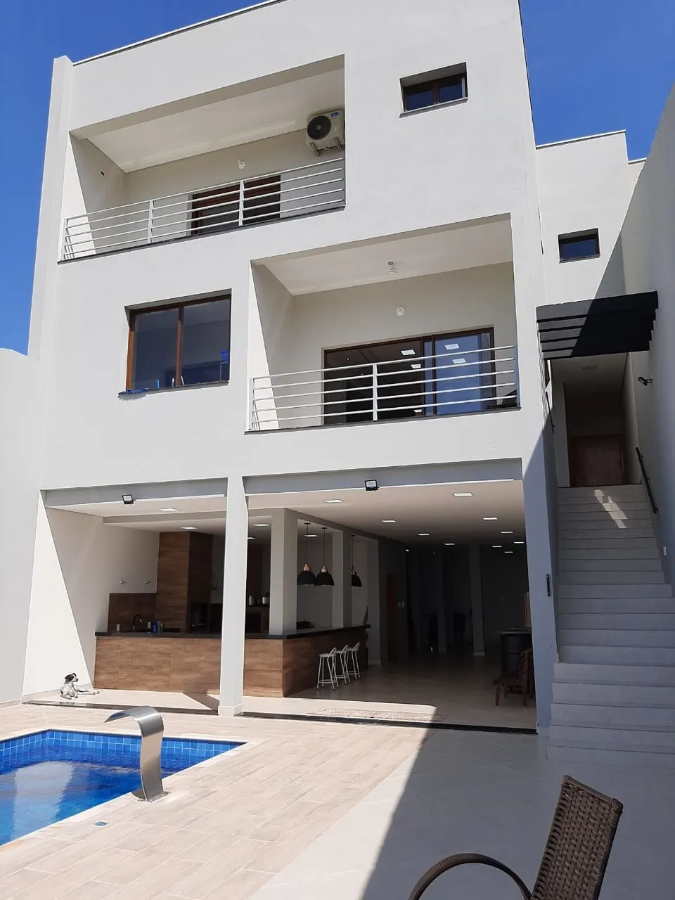 Imagem Casa à venda 4 Quartos, 4 Suites, 2 Vagas, 300M², Village Mantiqueira, Guaratinguetá - SP