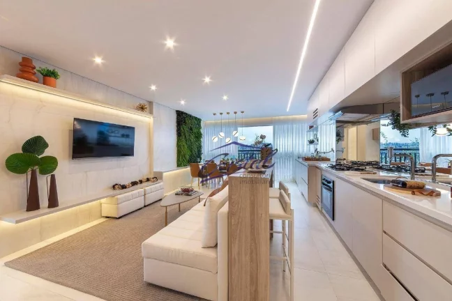 Foto do imóvel Apartamento à venda, 53 m² por R$ 668.343,00 - Barra Funda - São Paulo/SP