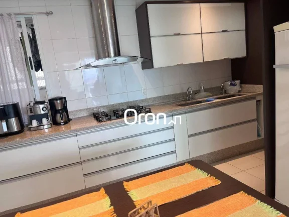 Imagem Apartamento à venda, 163 m² por R$ 1.595.000,00 - Setor Bueno - Goiânia/GO