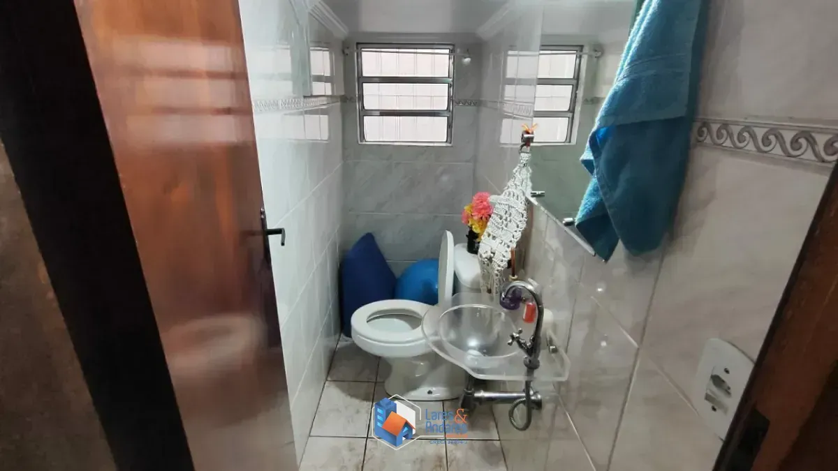 Imagem Casa para venda em Jardim Santa Cruz (Campo Grande) com 3 quartos, sendo 1 suíte, 118m²