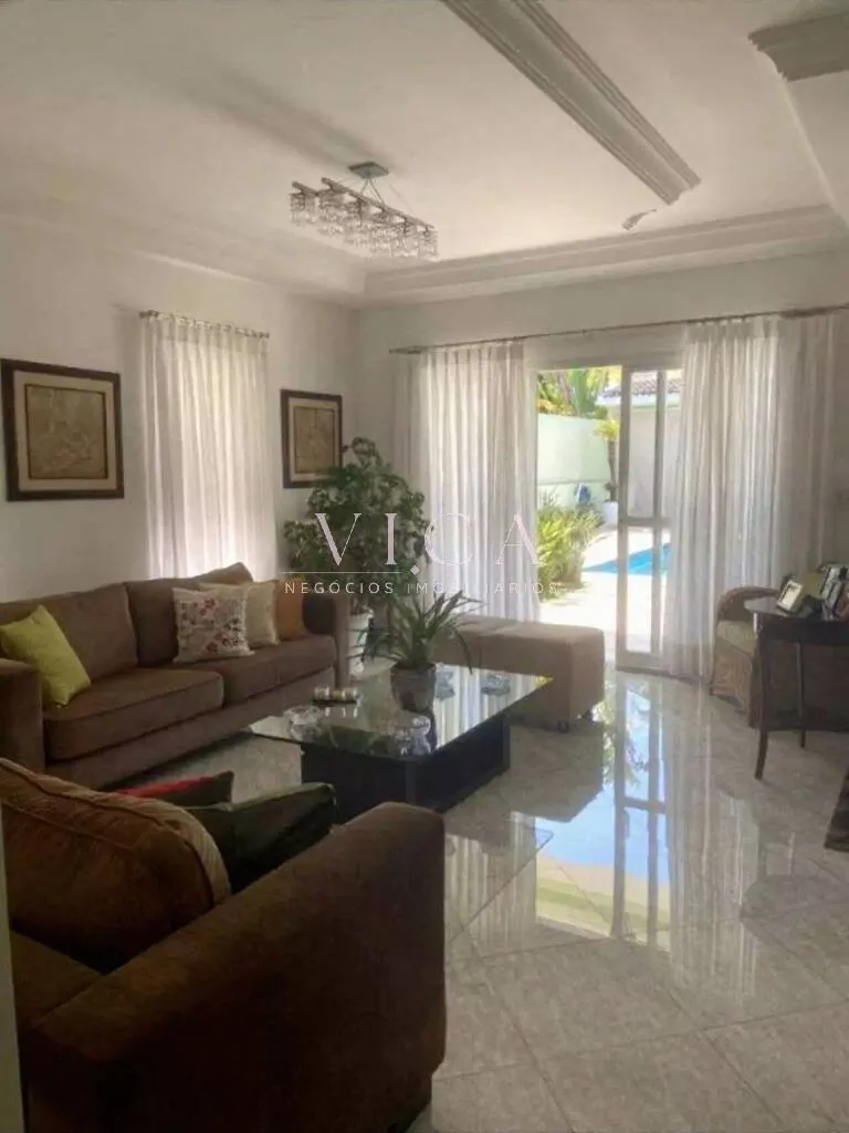 Imagem Casa terrea 350 ² 4 dormitórios aluguel por R$ 19.450,00/mês -Alphaville