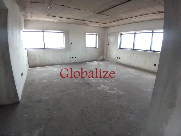 Foto do imóvel Sala comercial a venda com 65m², 2 banheiros, 1 vaga no Boqueirão por R$355.000,00