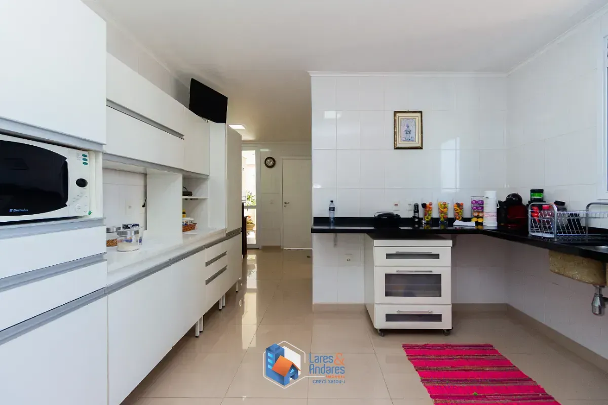 Imagem Cobertura para venda em Santana com 4 quartos, sendo 3 suítes, 315m²