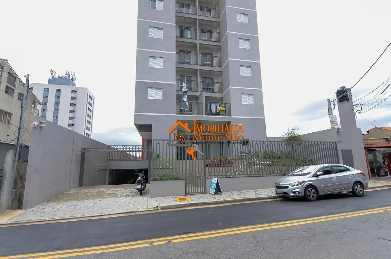 Imagem Apartamento com 2 dormitórios à venda, 46 m² por R$ 369.000,00 - Jardim Aida - Guarulhos/SP
