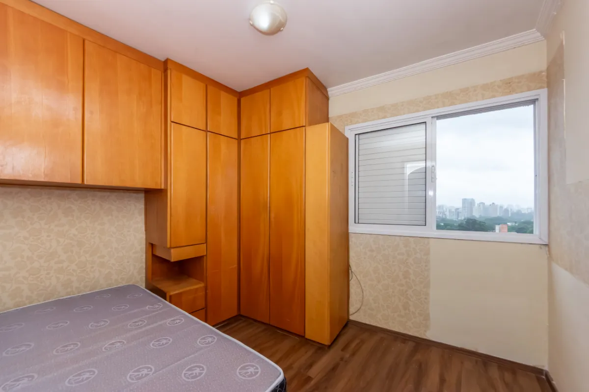 Imagem Apartamento para venda em Vila Clementino com 2 quartos, 50m2