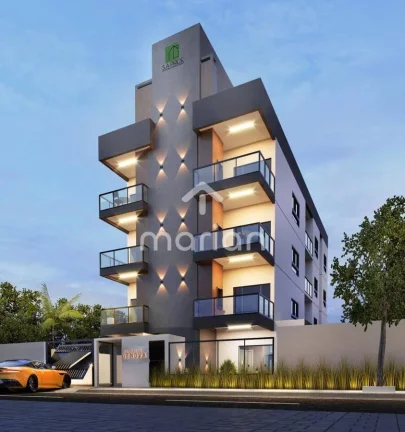 Foto do imóvel Apartamento com 2 quartos, Nossa Senhora da Paz - Balneário Piçarras
