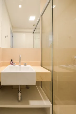 Imagem Apartamento à venda em São Paulo, Consolação, com 2 quartos, 60m2