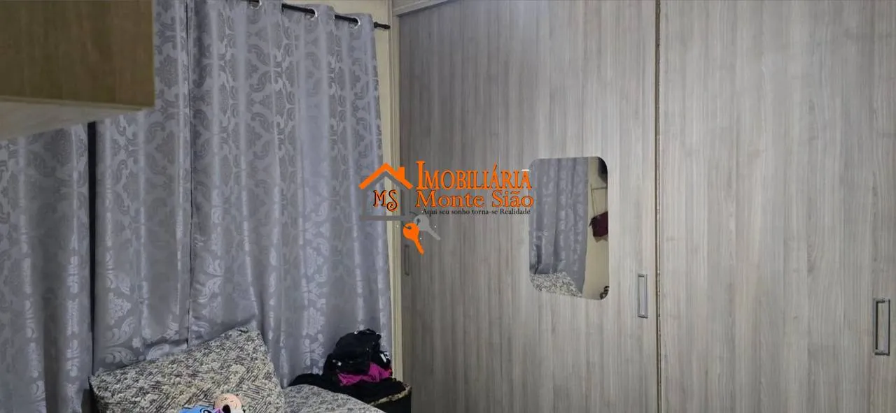 Imagem Sobrado com 2 dormitórios à venda, 150 m² por R$ 500.000,00 - Jardim Santa Cecília - Guarulhos/SP